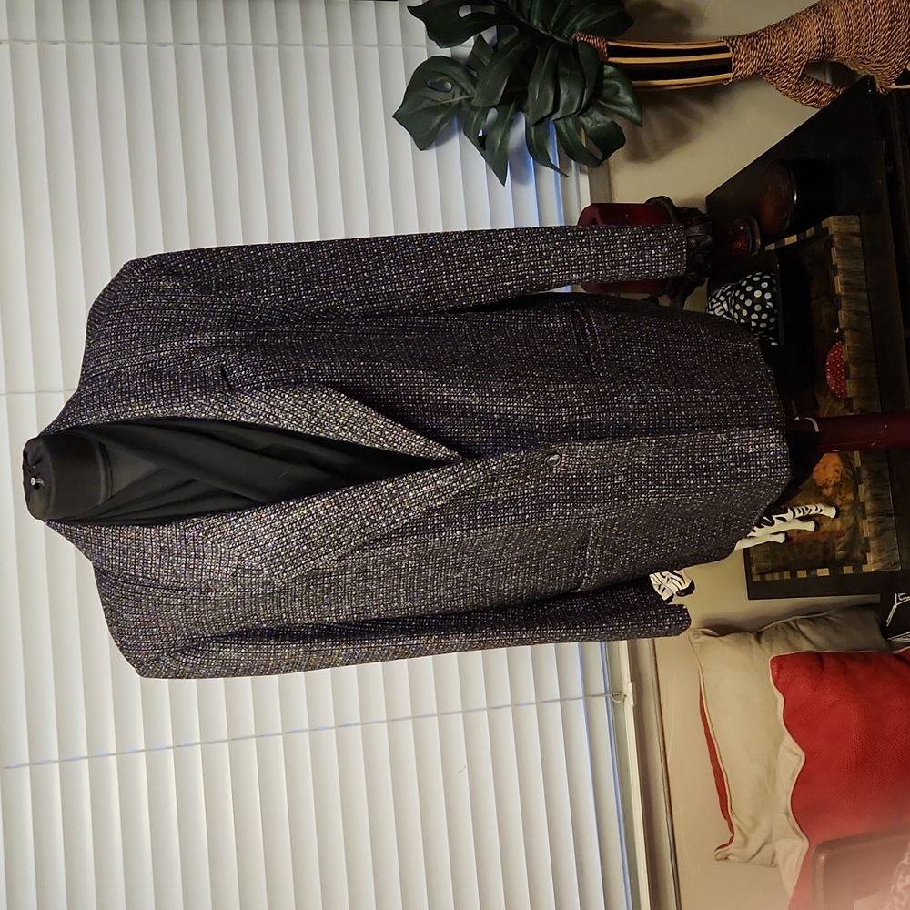Norton McNaughton Tweed Pant Suit